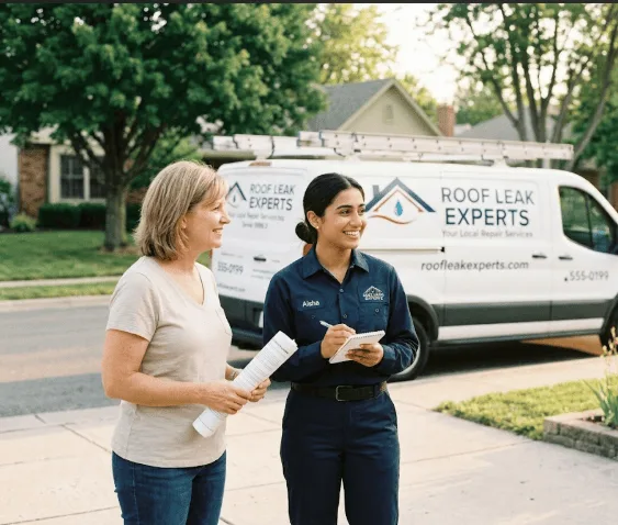 Roof Leak Repair Dalzell, IL FAQs