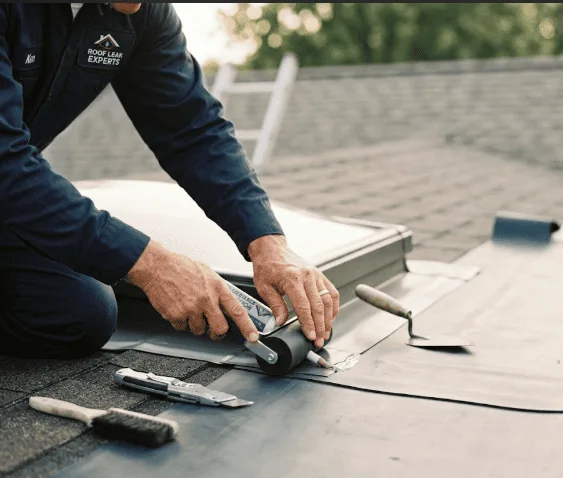Why choose Roof Leak Repair in Dalzell, IL